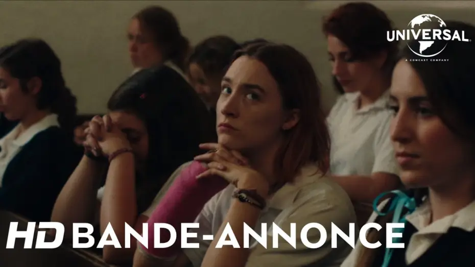 Відео до фільму Леді Бьорд | Lady Bird / Bande-annonce officielle VOST [Au cin&eacute;ma le 28 f&eacute;vrier]