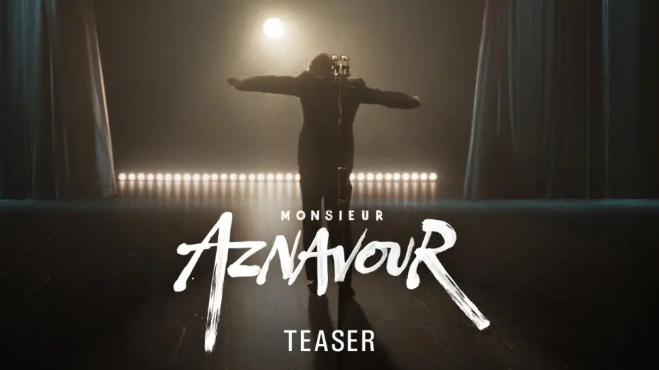 Відео до фільму Месьє Азнавур | Monsieur Aznavour - Teaser Officiel HD