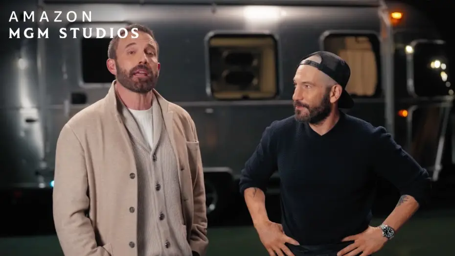 Відео до фільму Аудитор 2 — Brothers Featurette