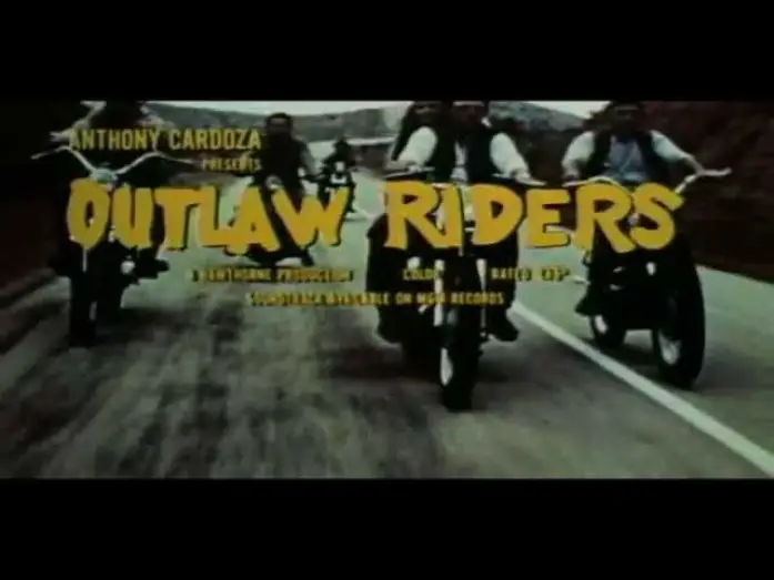 Відео до фільму Outlaw Riders | Outlaw Riders - trailer