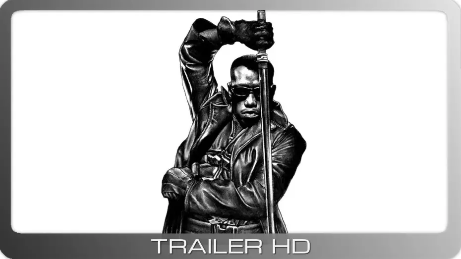 Відео до фільму Блейд 2 | Blade 2 ≣ 2002 ≣ Trailer