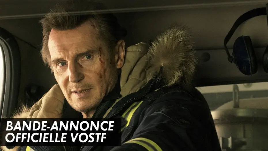 Відео до фільму Холодна помста | SANG FROID &ndash; Bande Annonce 2 VOST