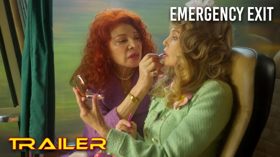 Відео до фільму Emergency Exit | Emergency Exit - Tr&aacute;iler