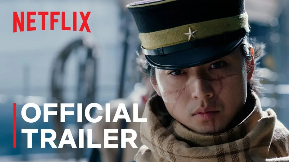 Відео до фільму ゴールデンカムイ 網走監獄襲撃編 | Official Trailer [Subtitled]