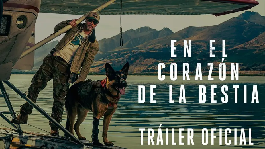 Відео до фільму Heart of the Beast — En el corazón de la bestia | Tráiler Oficial | Paramount Pictures Spain