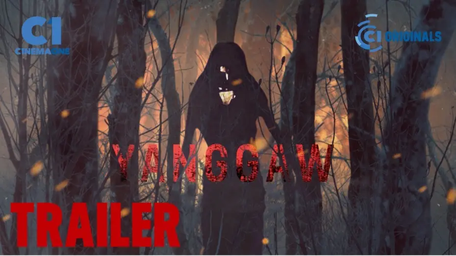 Відео до фільму Yanggaw | Yanggaw Trailer | Cinema One Originals
