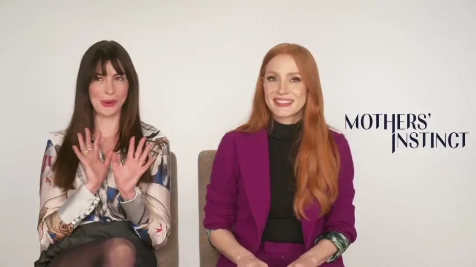 Відео до фільму Материнський інстинкт | Book Tickets Now (Trailer w/ Intro)