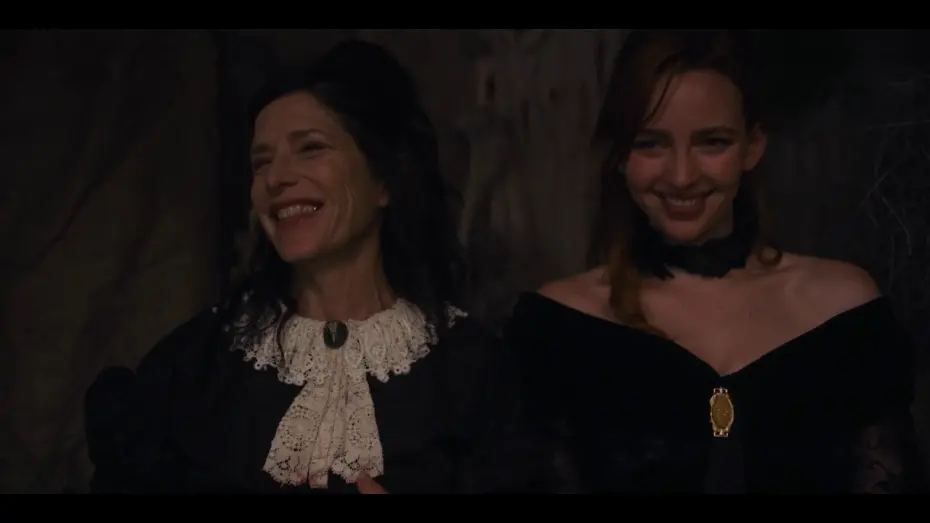 Відео до фільму За примарними дверима | The Pale Door - OFFICIAL TRAILER