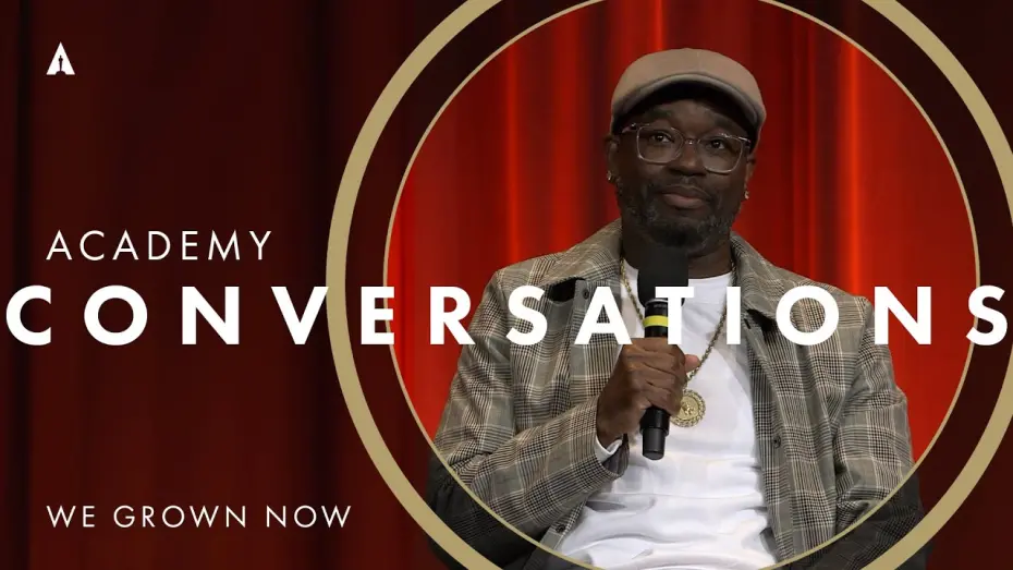 Відео до фільму We Grown Now | 'We Grown Now' with Lil Rel Howery and Stephanie Filo | Academy Conversations