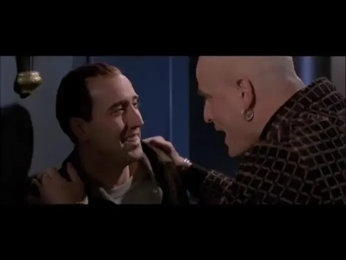 Відео до фільму Без обличчя | Cara a cara (Face/Off) (1997) Trailer espa&ntilde;ol