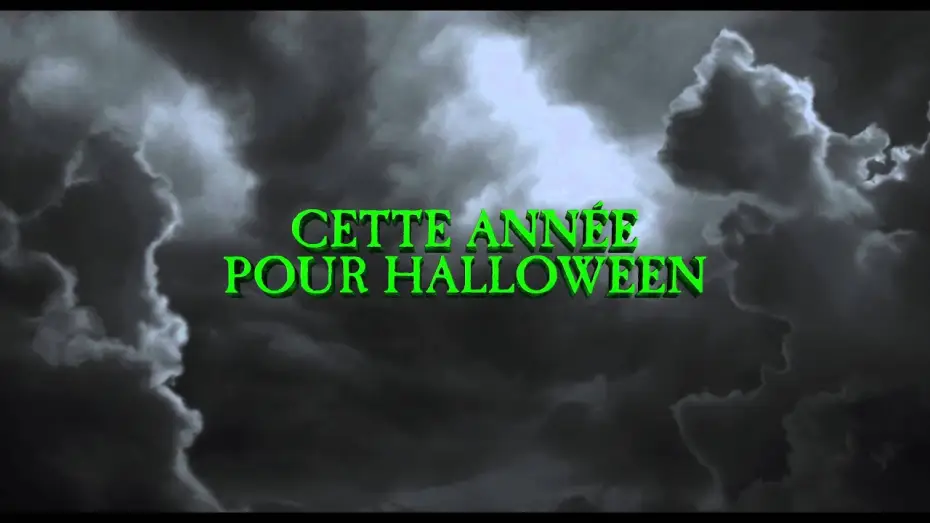 Відео до фільму Франкенвiнi | Frankenweenie - Bande annonce VF le 31 octobre au cin&eacute;ma