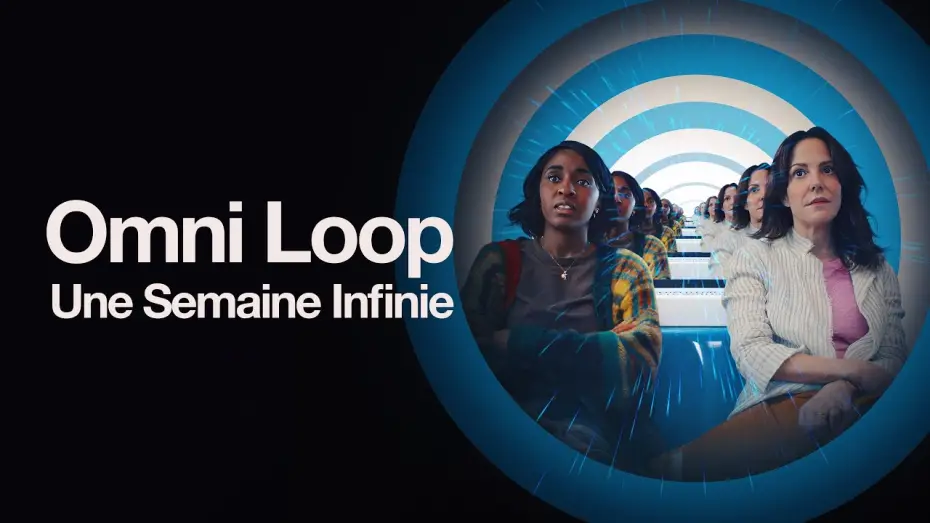 Відео до фільму Omni Loop | OMNI LOOP : UNE SEMAINE INFINIE (2024) - Bande-annonce | HD - VF