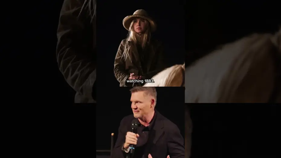 Відео до фільму Крик 7 | Neve on Working with Isabel