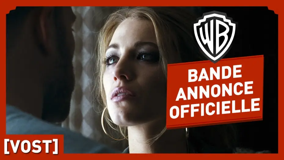 Відео до фільму Місто | The Town - Bande Annonce VOST