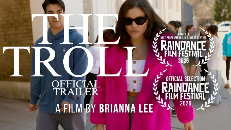 Відео до фільму The Troll | The Troll - Official Trailer