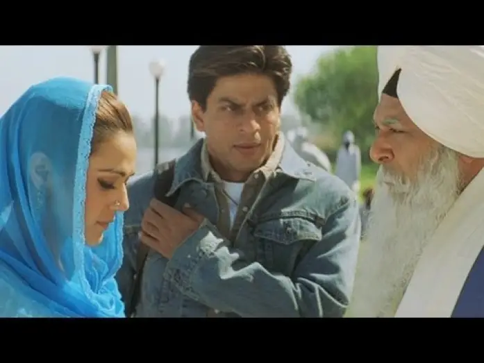 Відео до фільму वीर-ज़ारा | Iss Aakhri Rasam Ka Haq | Scene | Veer-Zaara | Shah Rukh khan | Preity Zinta | Yash Chopra