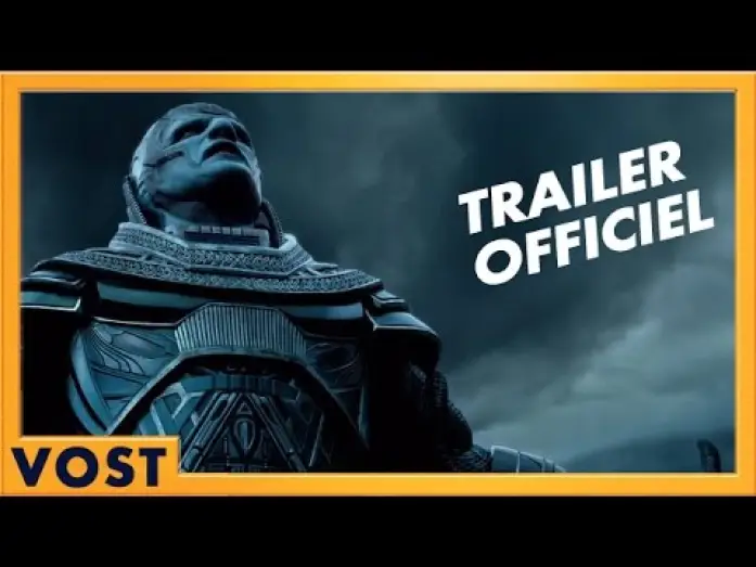 Відео до фільму Люди Ікс: Апокаліпсис | Bande-annonce 1 VOST