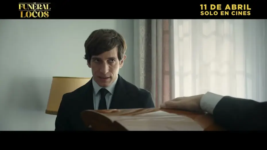 Відео до фільму Un funeral de locos — Aceptar la pérdida es difícil.