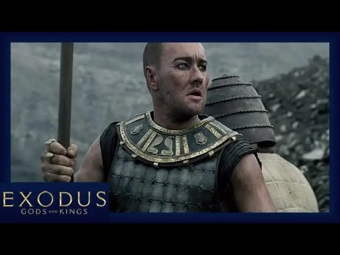 Відео до фільму Вихід: Боги та царі | Exodus : Gods and Kings - Extrait Poursuite vers la mer Rouge [Officiel] VF HD
