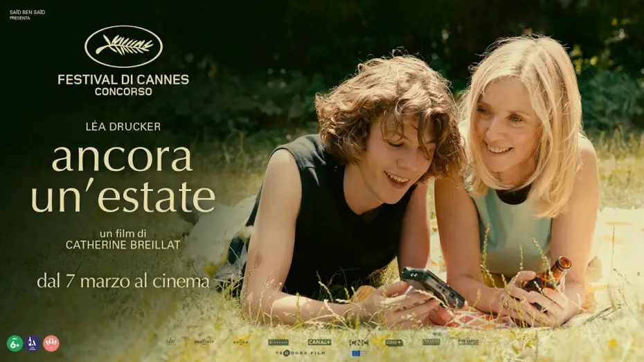 Відео до фільму Минулого літа | ANCORA UN'ESTATE di Catherine Breillat - Trailer Ufficiale (dal 7 Marzo al cinema)