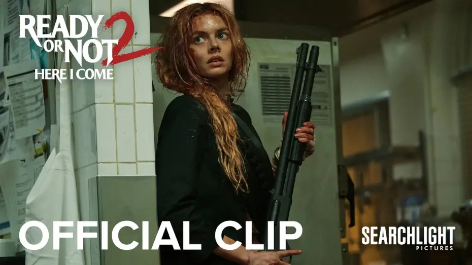 Відео до фільму Гра в хованки: Я йду шукати | Extended Official Clip