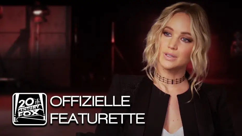 Відео до фільму Червоний горобець — Red Sparrow | Offizieller Featurette: Dominika | Deutsch HD German (2018)