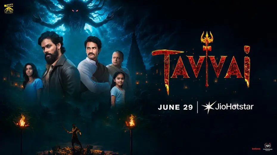 Відео до фільму Tavvai — Tavvai | Streaming June 29 | JioHotstar