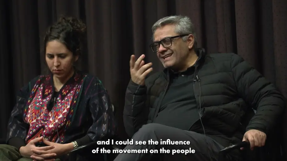 Відео до фільму Les Graines du figuier sauvage | A Conversation with THE SEED OF THE SACRED FIG's Mohammad Rasoulof & Setareh Maleki