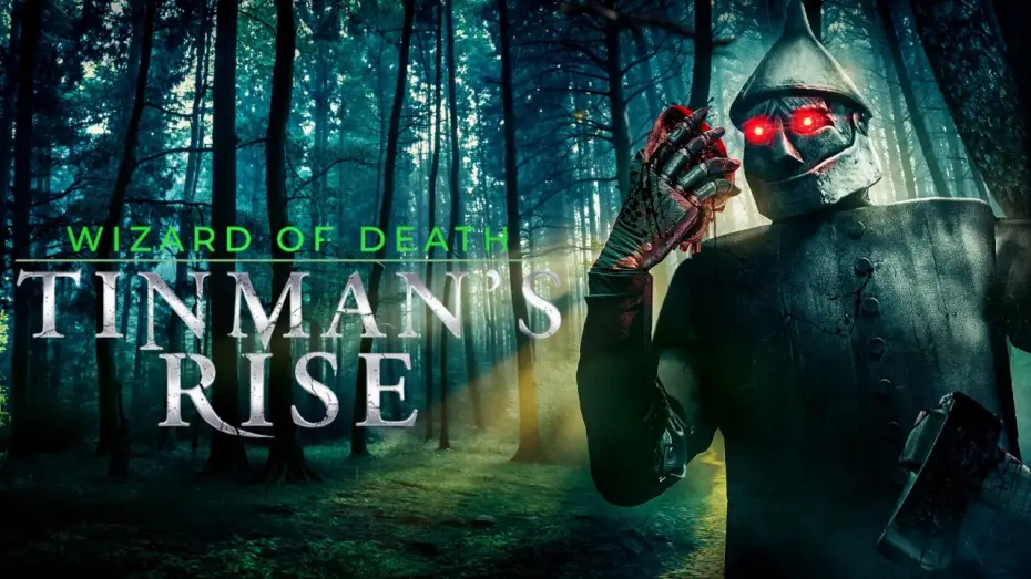 Відео до фільму Wizard of Death: Tinman's Rise | Wizard of Death: Tinman's Rise | Official Trailer | Horror Brains