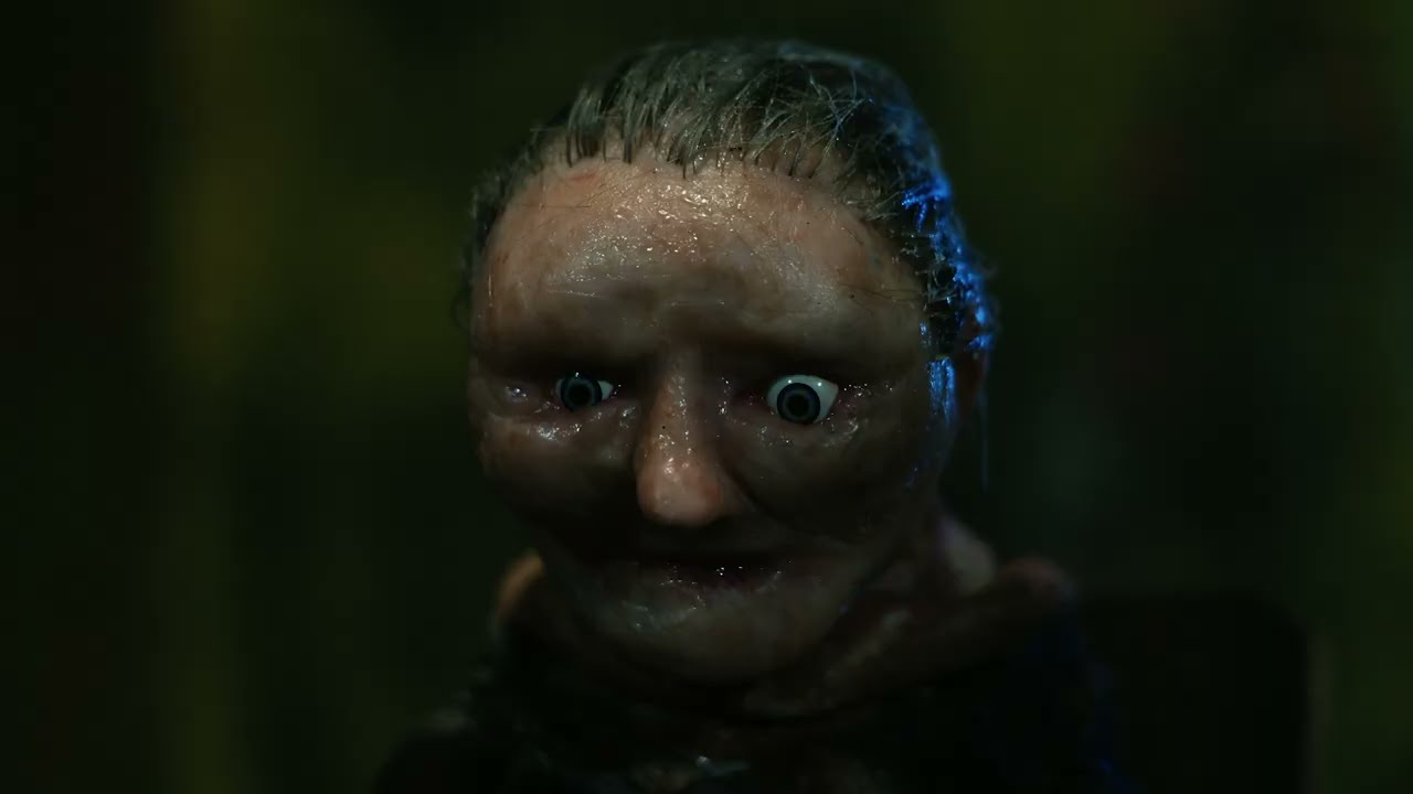 Відео до фільму Incidental 38: Strange Action At A Distance | RAY INCIDENT - INCIDENTAL 38: STRANGE ACTION AT A DISTANCE (MUSIC VIDEO)