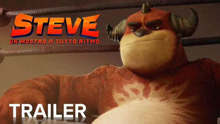 Відео до фільму Ліга Монстрів — STEVE - UN MOSTRO A TUTTO RITMO | Trailer Ufficiale | Paramount Movies