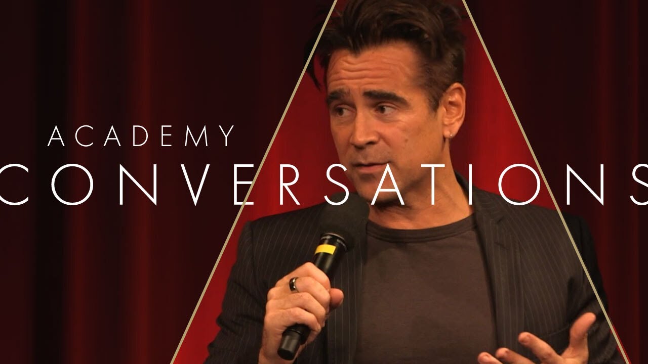 Відео до фільму Банші Інішеріна | 'The Banshees of Inisherin' w/ Colin Farrell & Martin McDonagh