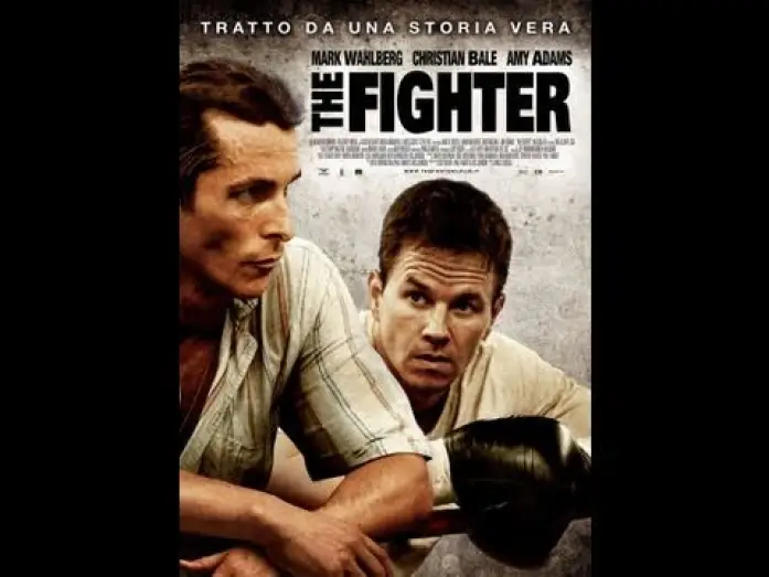 Відео до фільму Боєць | Trailer ufficiale del film The Fighter
