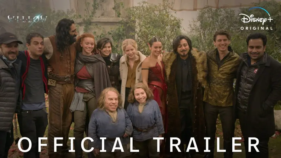 Відео до фільму Willow: Behind the Magic | Trailer