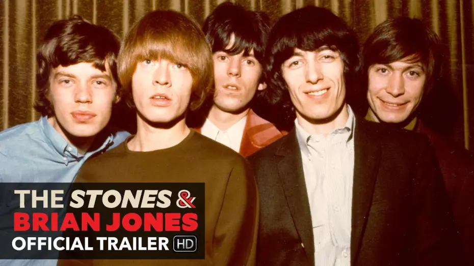 Відео до фільму The Stones and Brian Jones | Official North American Trailer