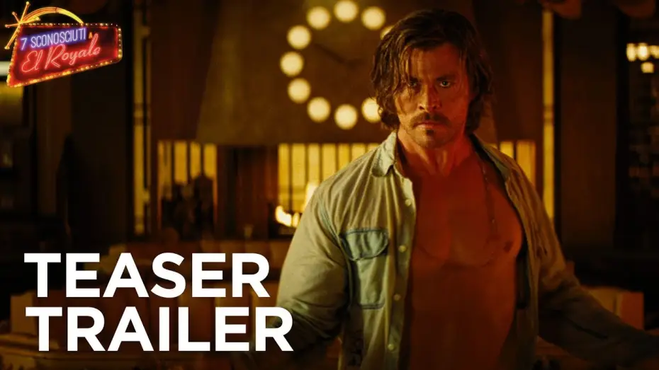 Відео до фільму Поганi часи у Ель Роялi | 7 Sconosciuti a El Royale | Teaser Trailer HD (Redband) | 20th Century Fox 2018