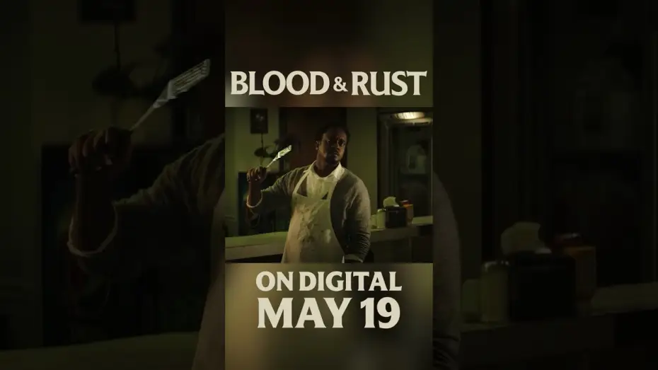 Відео до фільму Blood & Rust | Blood & Rust is coming May 19th.