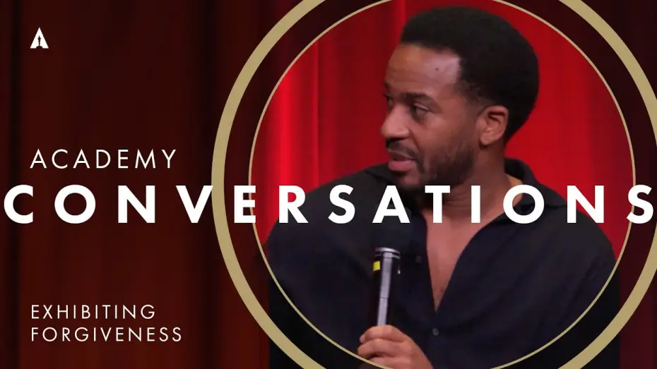 Відео до фільму Exhibiting Forgiveness — 'Exhibiting Forgiveness’ with André Holland, Andra Day, Titus Kaphar & more | Academy Conversations
