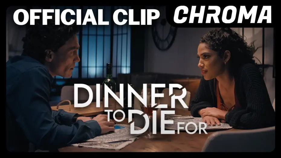 Відео до фільму Dinner to Die For | I'm A Murderer Not a Monster | Official Clip