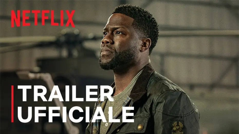 Відео до фільму Зліт — Trailer ufficiale