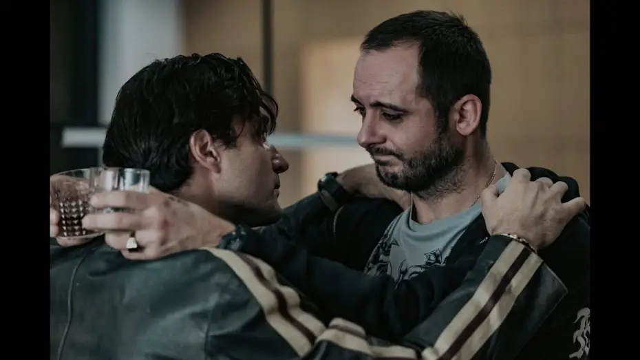 Відео до фільму The Enemy | Making of