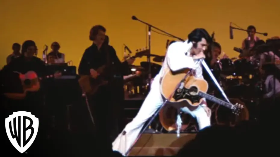 Відео до фільму Elvis: That's the Way It Is | Elvis: That's the Way It Is - Official Trailer