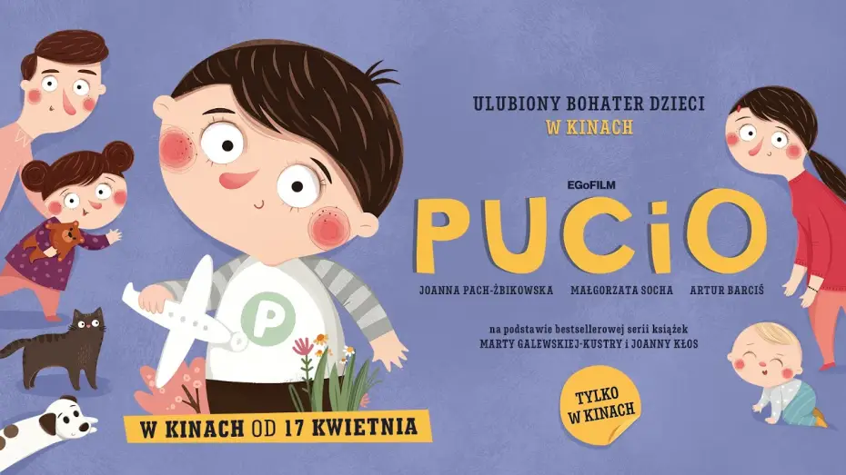 Відео до фільму Pucio | Teaser