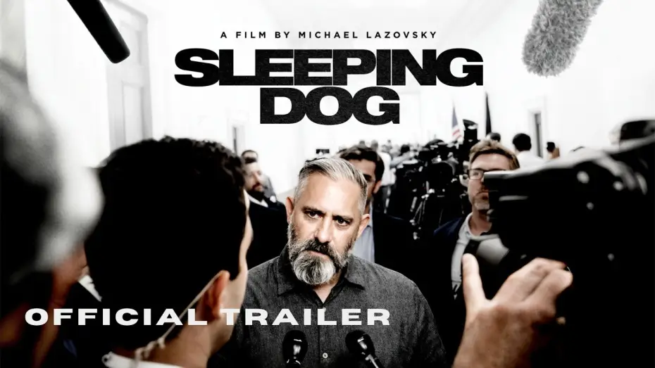 Відео до фільму Sleeping Dog | Sleeping Dog | Official Trailer (2026)