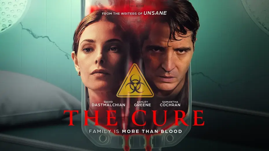 Відео до фільму The Cure | UK Official Trailer