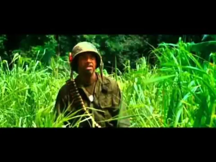 Відео до фільму Грім у тропіках | Tropic Thunder - Der Deutsche Trailer