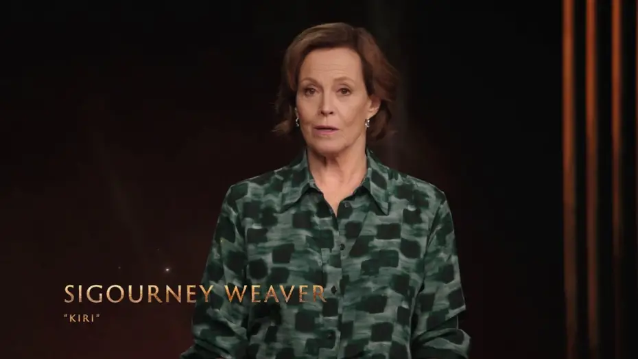 Відео до фільму Аватар 3 | Cast Greeting