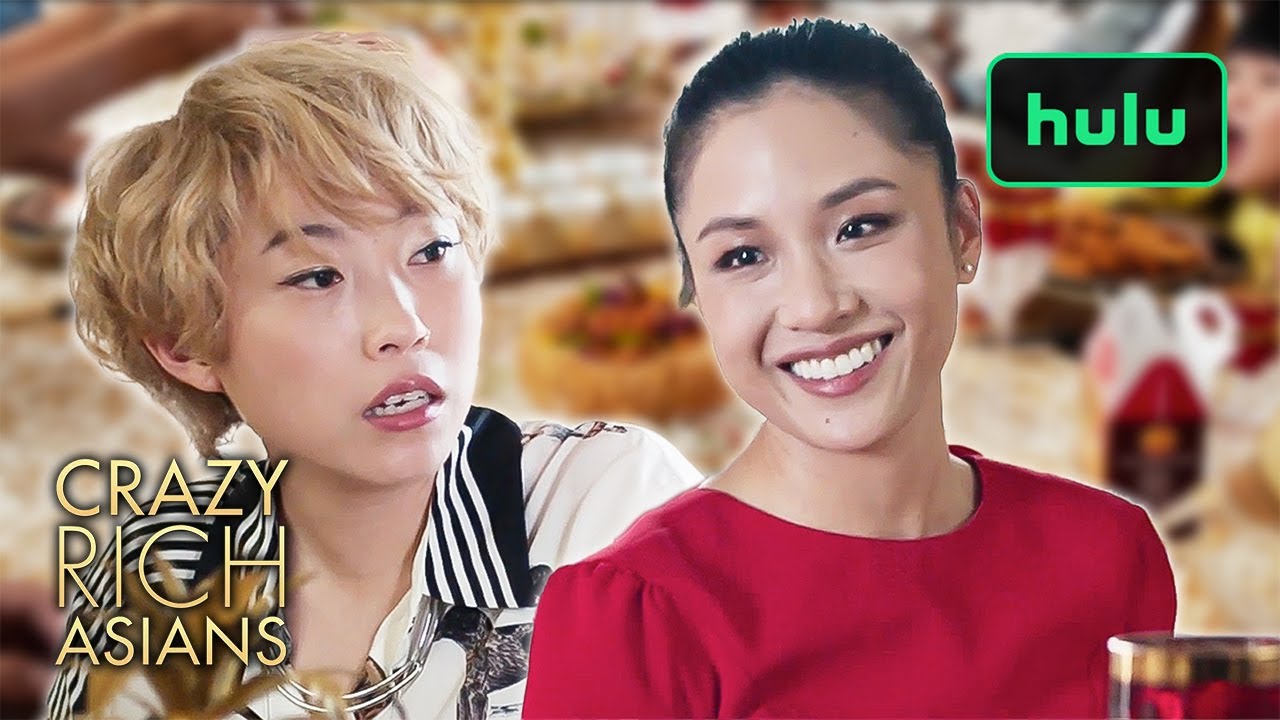 Відео до фільму Шалені багатії | Rachel Reveals She Is Dating Nick