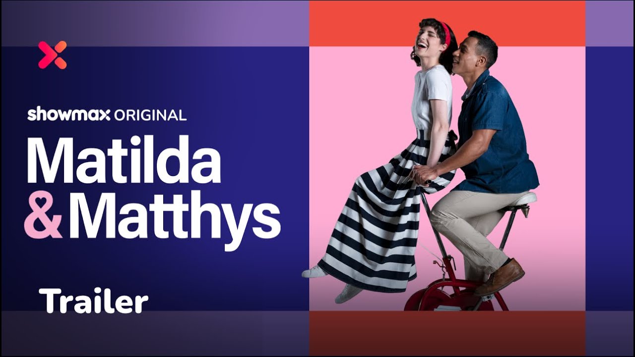 Відео до фільму Matilda and Matthys | You can't run from love | Matilda & Matthys | Showmax Original