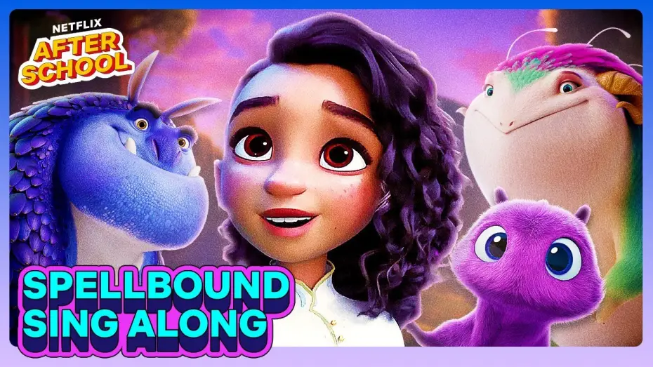 Відео до фільму Зачаровані | Every Song From Spellbound